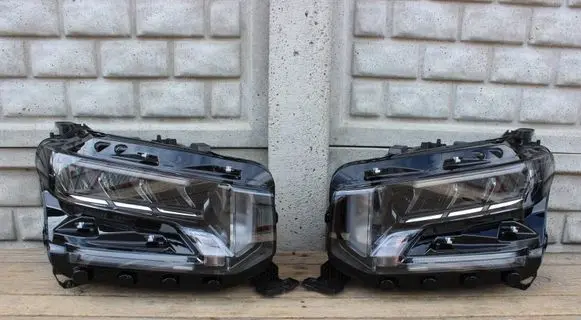 Citroen C3 Headlights/headlamps set 9851349080 985134908026 9851349180