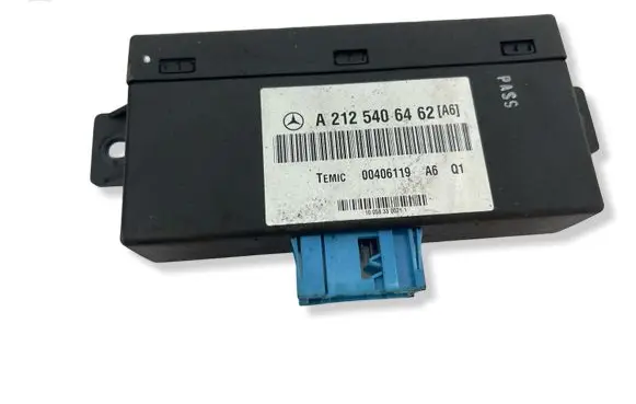 Mercedes-Benz E W212 Other control units/modules 00406119