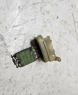 Renault Master II Heater blower motor/fan resistor A64133699A