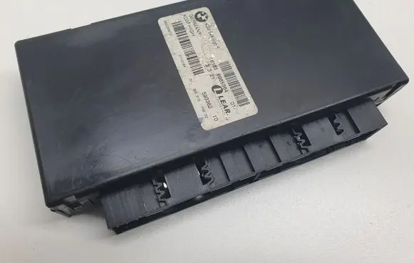 BMW 5 E60 E61 Comfort/convenience module 61356985364 6985364 698536401