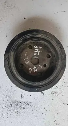 Volvo V70 Crankshaft pulley 30637335