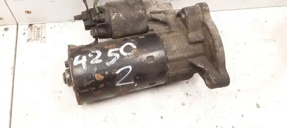 Citroen Berlingo Starter motor 4250