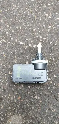 Volkswagen Polo Headlight level adjustment motor 5P0941295