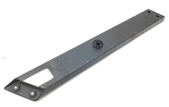 Radiator support slam panel bracket