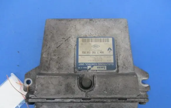 Renault Kangoo I Engine control unit/module ECU