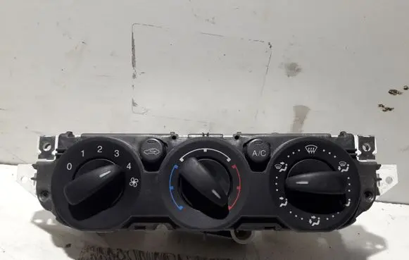 Climate control unit