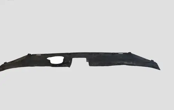 Hyundai Santa Fe Engine bonnet/hood lock trim molding 863532B000