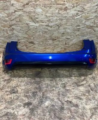 Citroen C4 II Picasso Rear bumper 