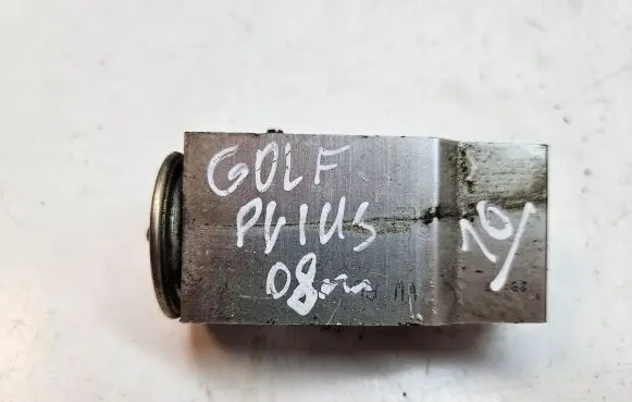Air conditioning (A/C) expansion valve
