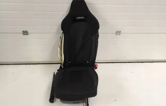 Front passenger seat