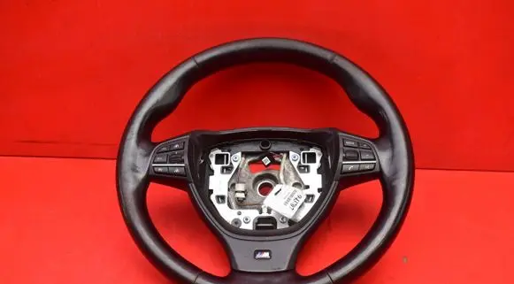 BMW 7 F01 F02 F03 F04 Steering wheel 3-382-F01-1M