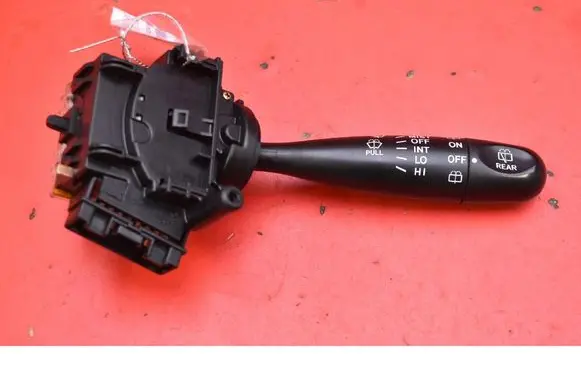Toyota Yaris Verso Headlight wiper switch 173647