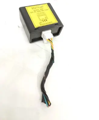 Chevrolet Captiva Other control units/modules 95275387