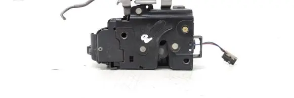 Audi A6 S6 C5 4B Front door lock 4B1837016B