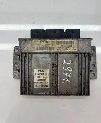Citroen C3 Engine control unit/module 9648294180 9642222380 216476273