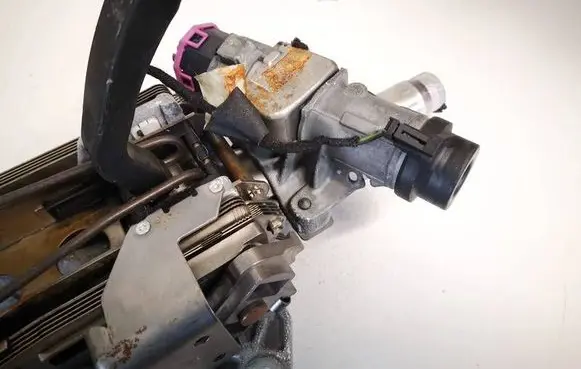 Audi A4 S4 B6 8E 8H Ignition lock contact 4b0905851g