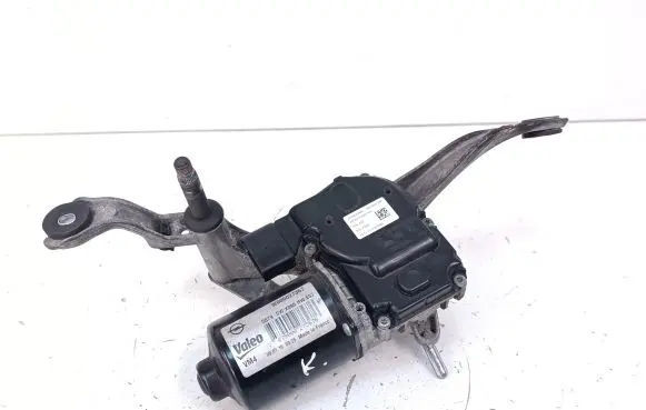 Wiper motor