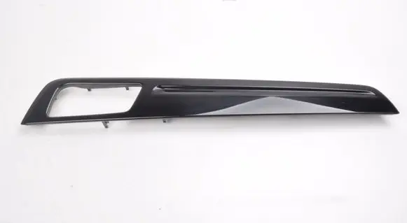Porsche Cayenne (9Y0 9Y3) Center console decorative trim 9Y0867101
