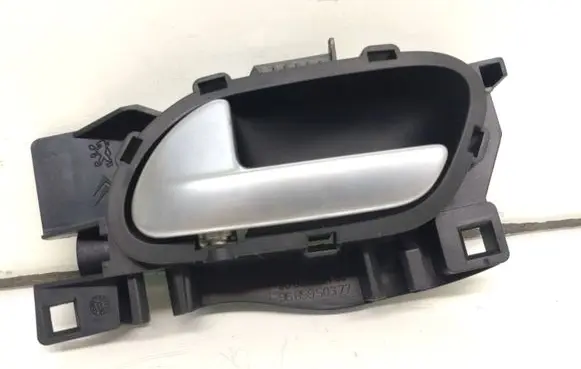 Citroen C5 Front door interior handle 9660525480 9685950377