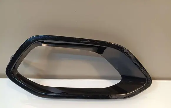 Citroen C4 III e-C4 Front fog light trim/grill 9834726780