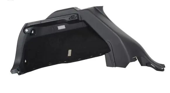 Lexus NX Trunk/boot side trim panel 6474078020