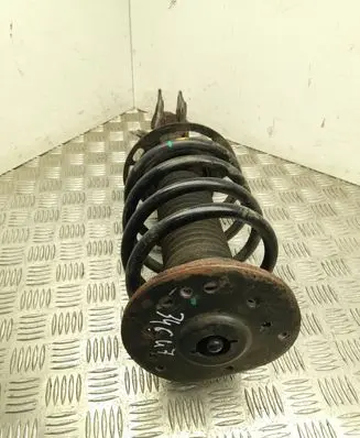 Ford Mondeo MK V Front shock absorber with coil spring HG9C18045
