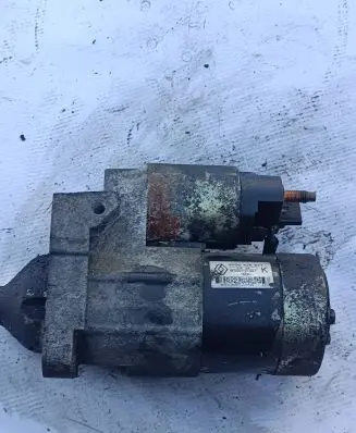 Nissan Micra Starter motor M000T91581 8200426577