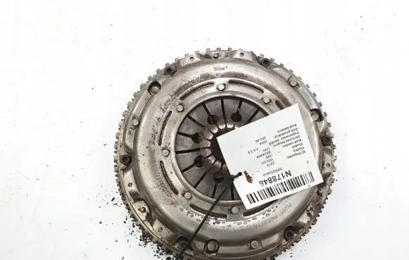 Volvo V50 Clutch set kit VALEO 2.4 B