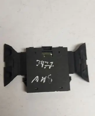 BMW 3 E46 Alarm control unit/module 65758379938