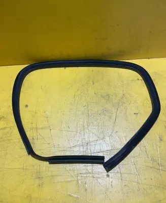 Volvo V50 Rubber seal rear door window/glass 