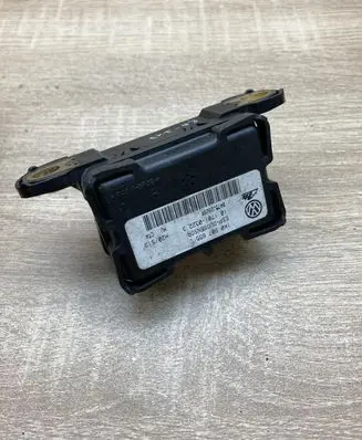 Audi A3 S3 8L ESP acceleration yaw rate sensor 1K0907655C 10170103223