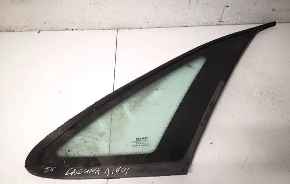 Renault Laguna I Rear side window as2