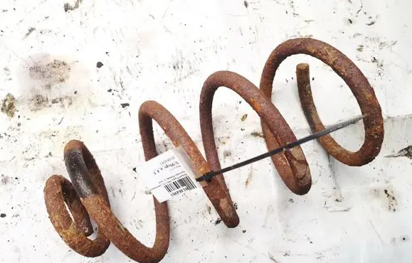 Renault Espace II Front coil spring