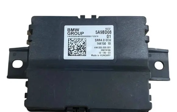 BMW X5 G05 Blind spot module 5A9BD08 66325A9BD08