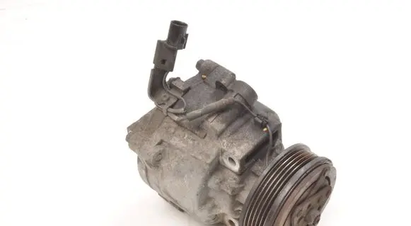 Mitsubishi ASX Air conditioning (A/C) compressor (pump) 7813A420
