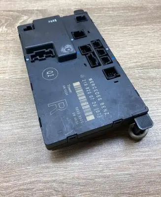 Mercedes-Benz CLS C219 Comfort/convenience module 2198200726 00005030