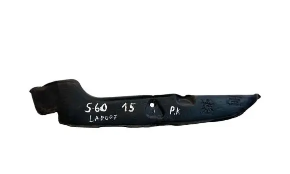 Volvo S60 Fender foam support/seal 31265384