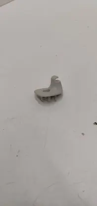 Sun visor clip/hook/bracket