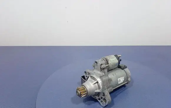 Skoda Superb B5 (3U) Starter motor 02M911024J