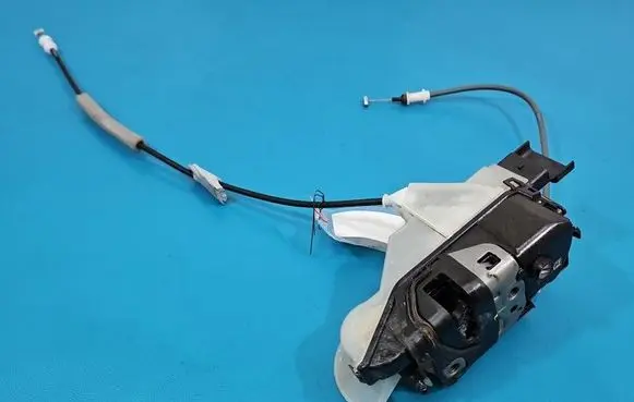Citroen C3 Front door lock 16942935 IMPRK1568279