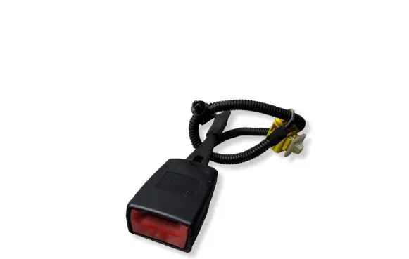 Volkswagen Phaeton Front seatbelt buckle 3D0857755E