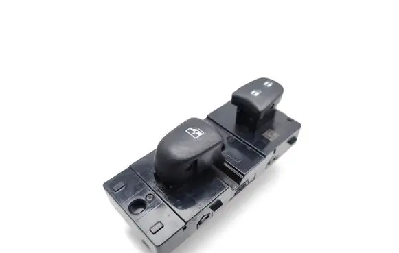 Electric window control switch