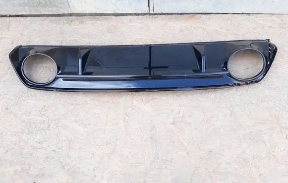 Audi RS3 8Y Rear bumper lower part trim 8Y0807521
