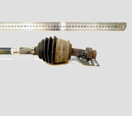 Opel Corsa D Front driveshaft