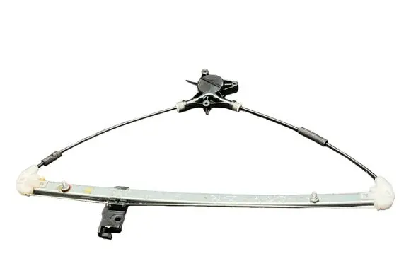 Mazda CX-7 Rear window lifting mechanism without motor