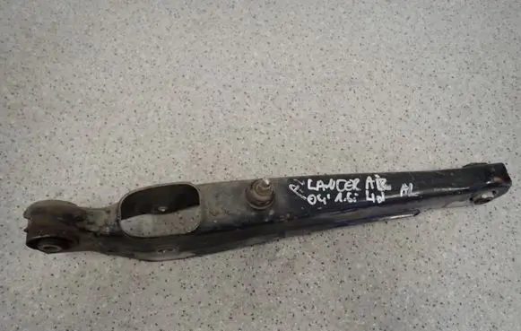 Mitsubishi Lancer Rear suspension control arm 