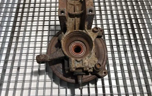 Citroen Jumper Front wheel hub spindle knuckle