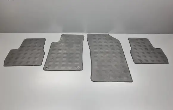 Citroen C3 Car floor mat set 9464EX 9464EY