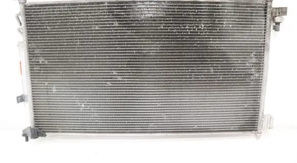 A/C cooling radiator (condenser)