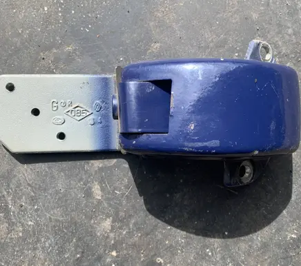 Renault Master II Rear door upper hinge 